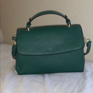 Small Green Purse